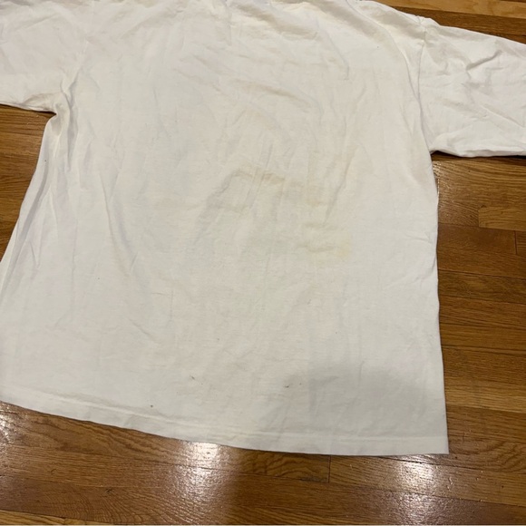 VNTG New York Yankees 1998 World Series Champions Starter T-Shirt Men’s XL White - Picture 12 of 12